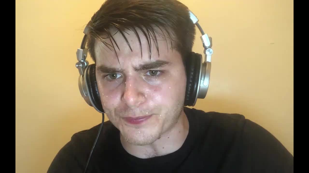 暴躁速通 (注意音量！)