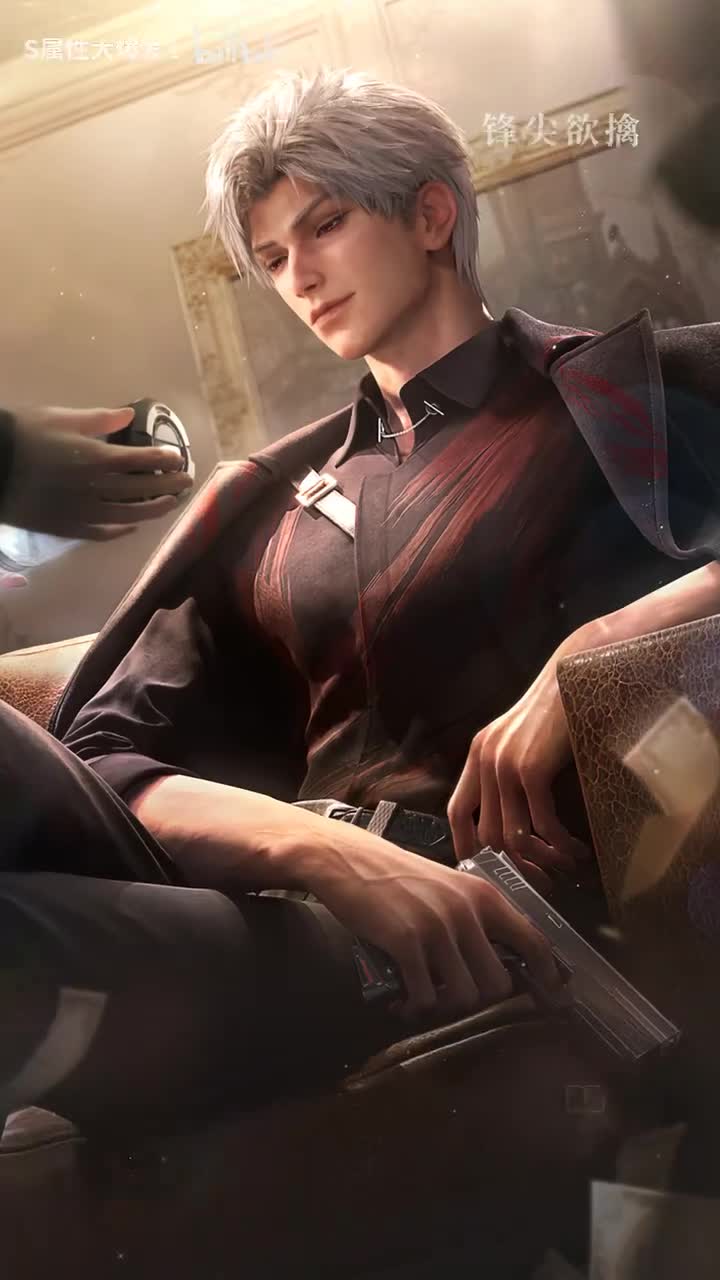 【点滴日常】锋尖欲擒【暧昧期】