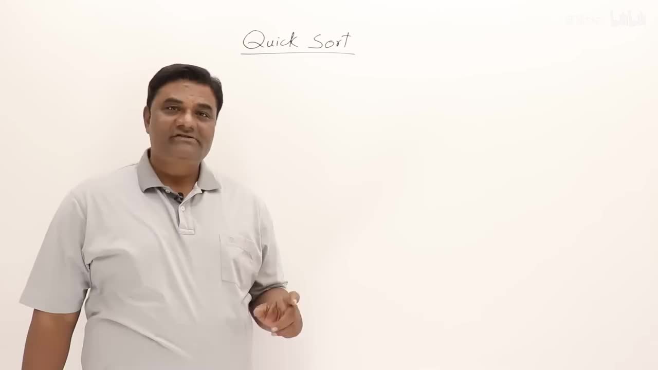 p35 2.8.1 QuickSort Algorithm