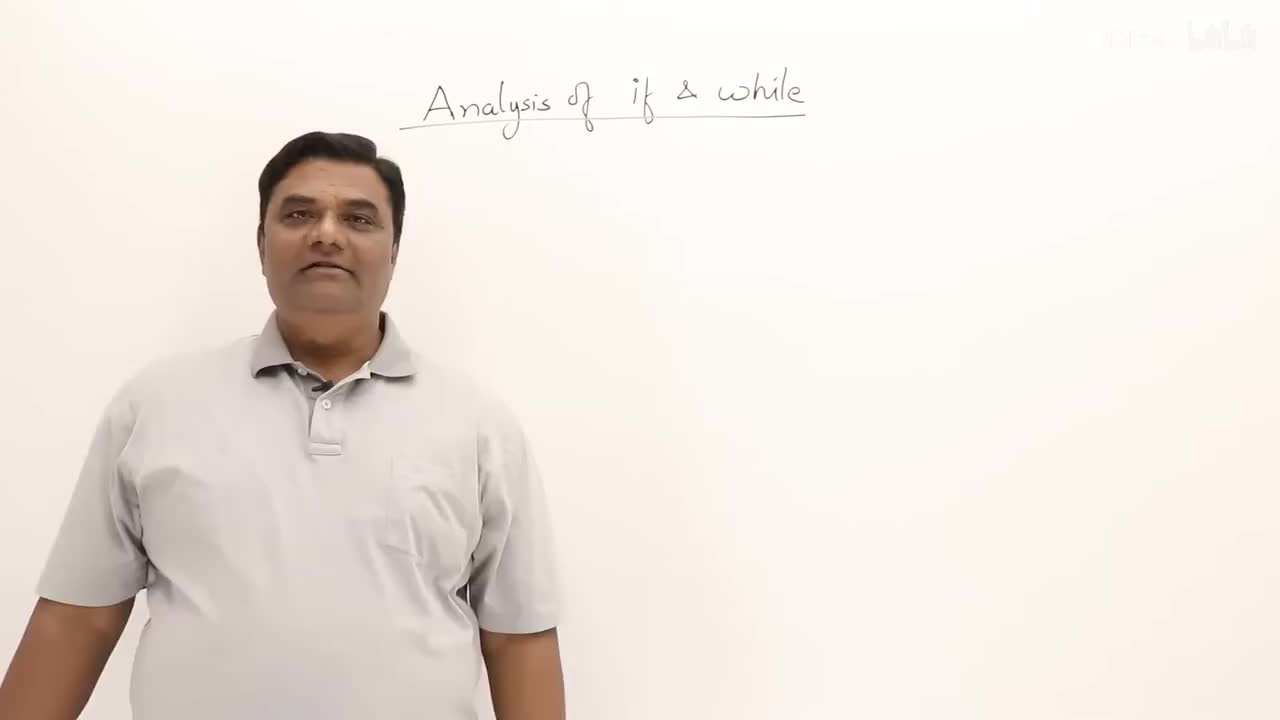 p7 1.5.3 Time Complexity of While and if #3