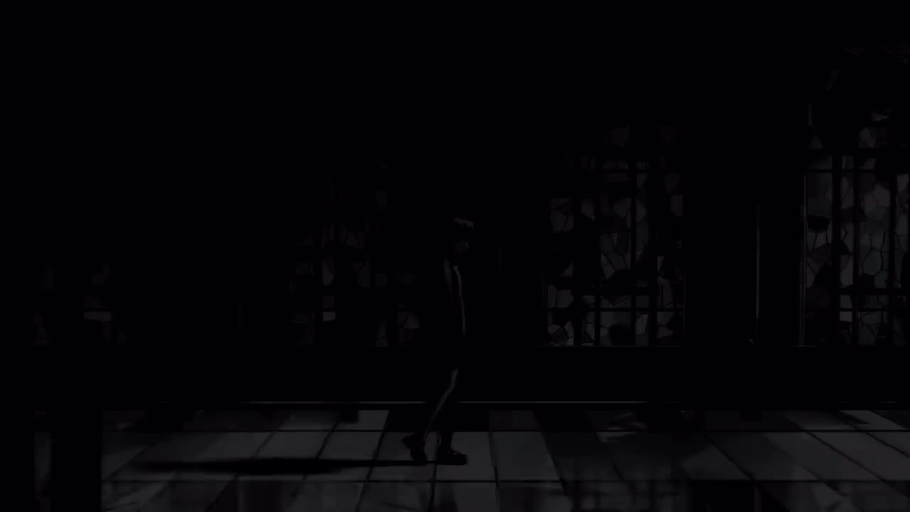 2（女漂）【过场动画】自有我定