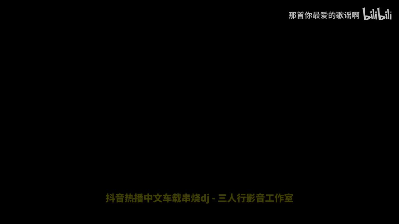 38. 抖音热播中文车载串烧dj - 三人行影音工作室