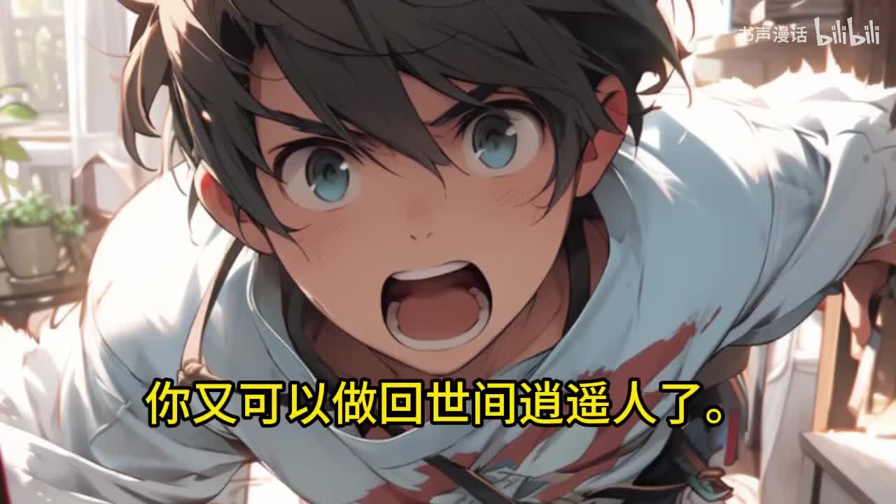 p11【系统赋我长生，我熬死了所有人 】