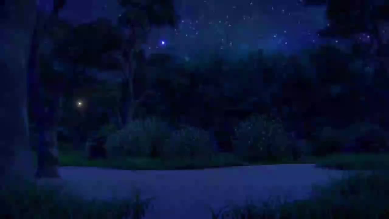 44-儿歌 The Dark Night