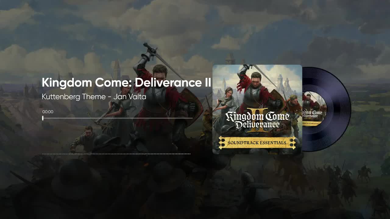 16. Kuttenberg Theme - Jan Valta