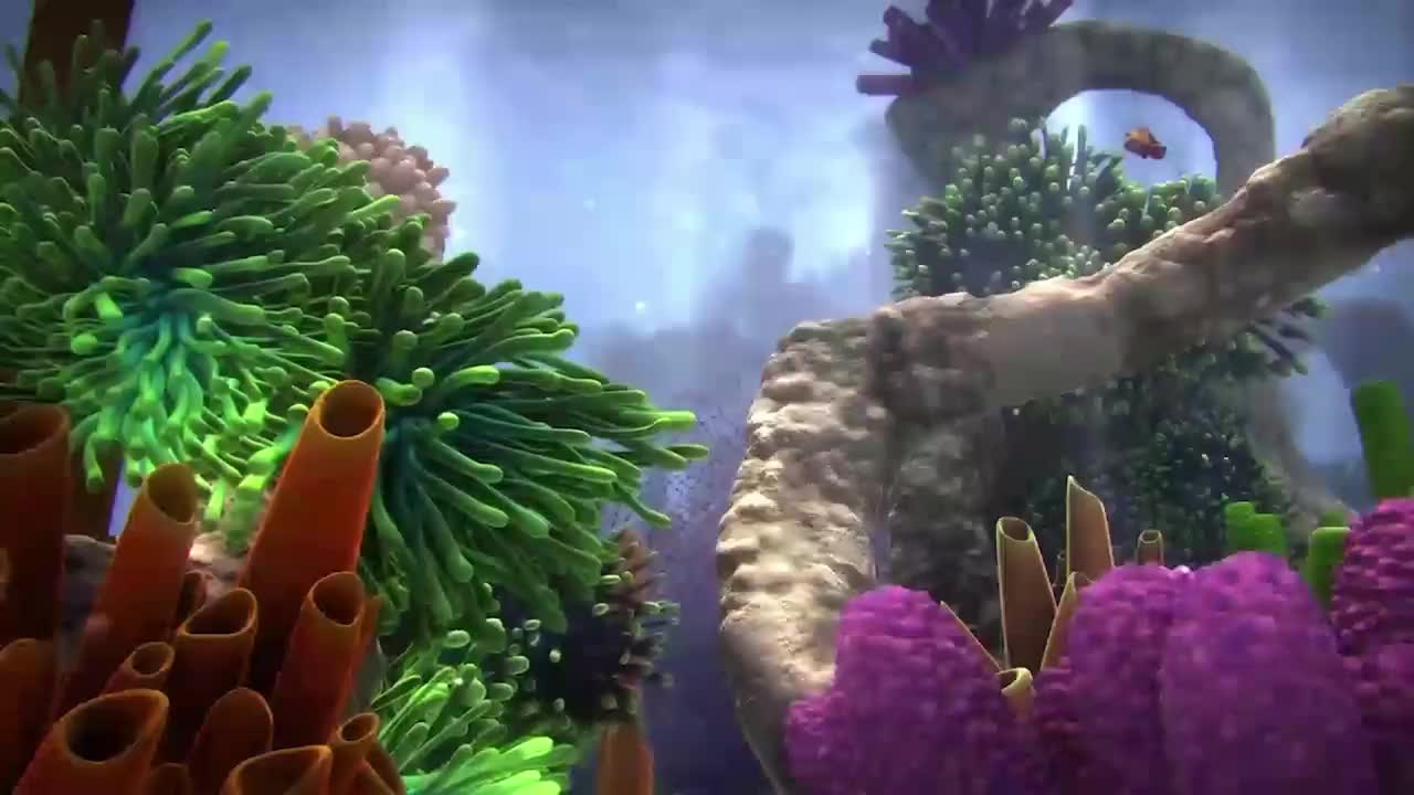 46-儿歌 Bubble Friends