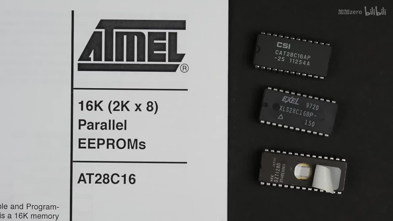 p30 Using an EEPROM to replace combinational logic