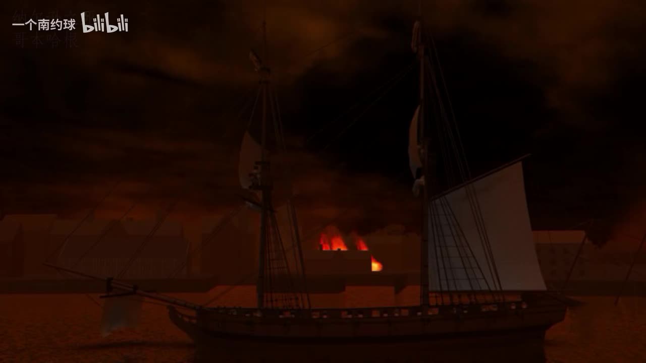 哥本哈根-纳尔逊之死