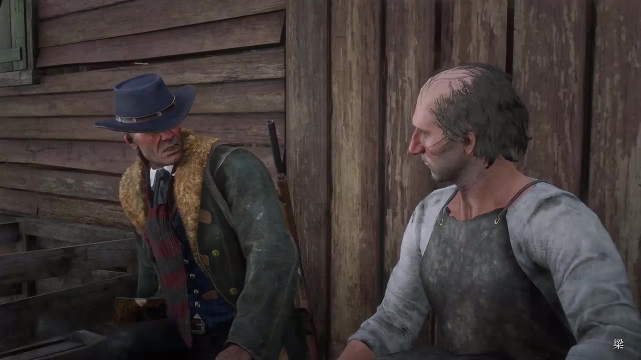 17.美国脊梁 何西阿