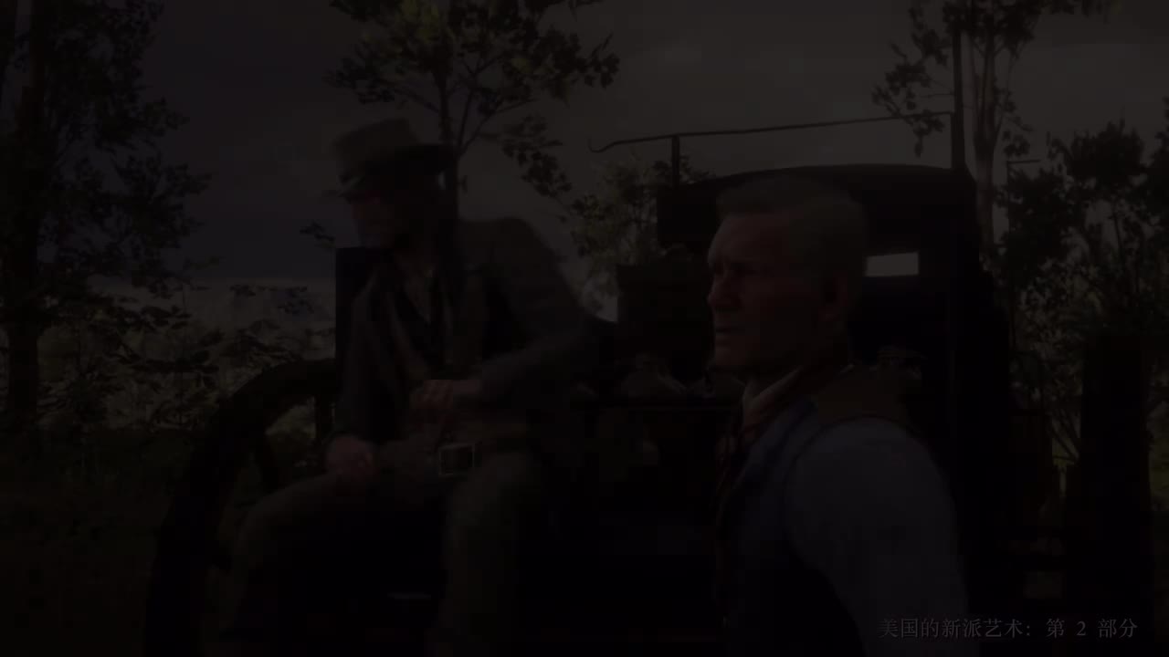 30.广告，美国的新派艺术 约翰＋何西阿＋达奇＋迈卡