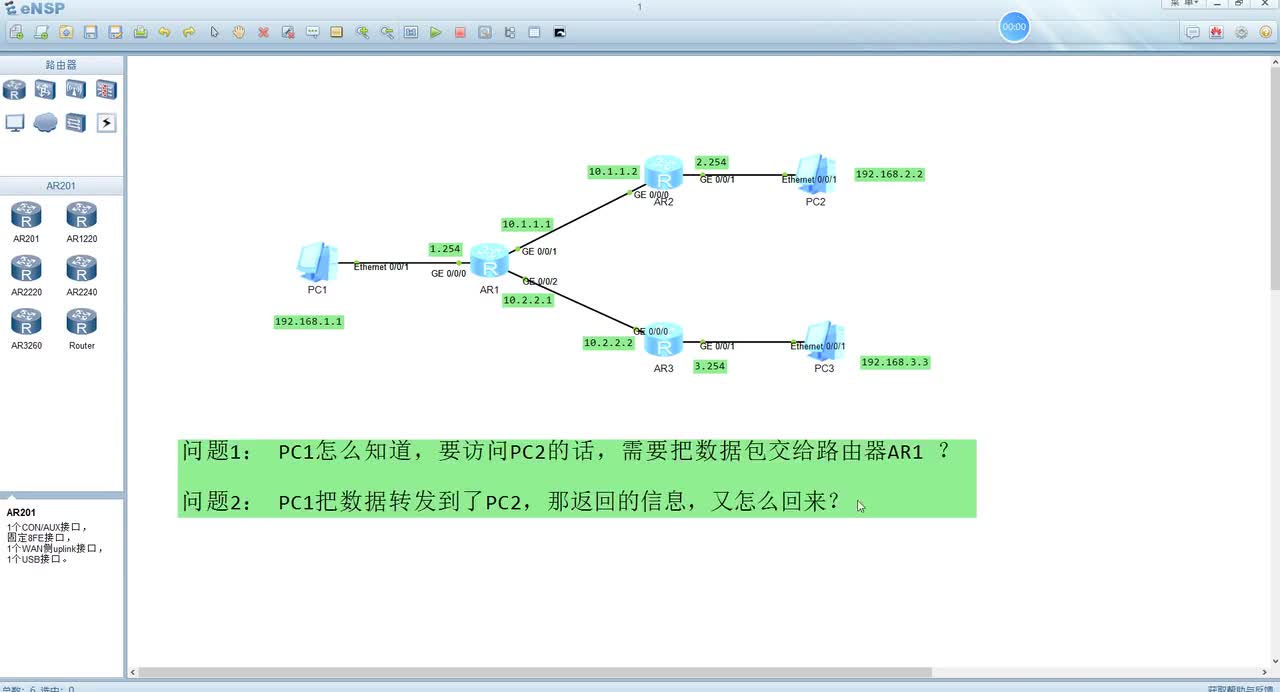 路由器05：路由器NAT原理和配置
