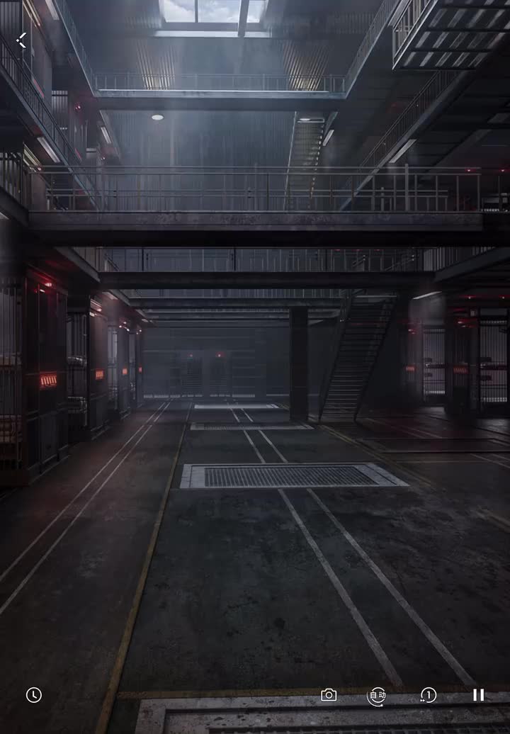 思念：无罪樊笼—结局寂静世界