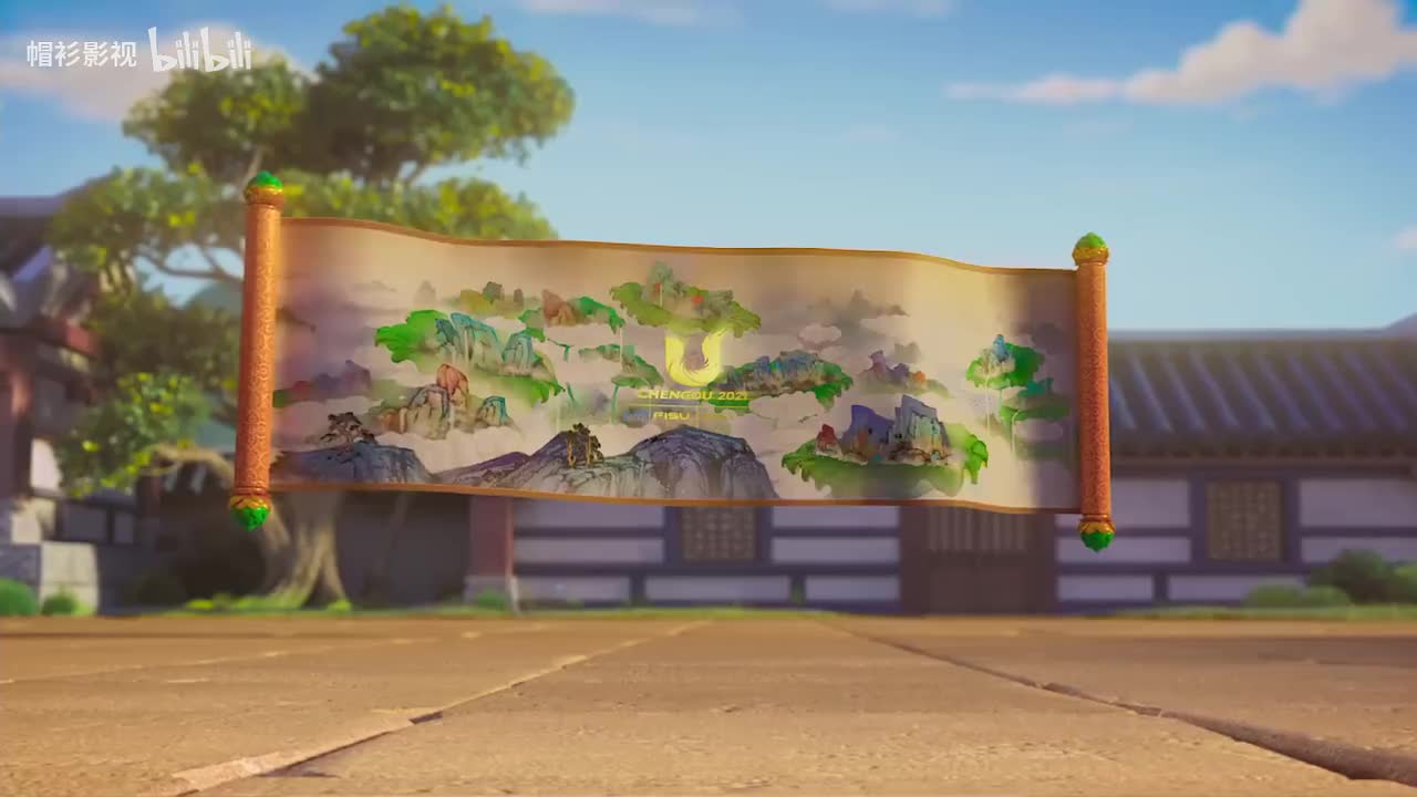 哪吒番外之大运会