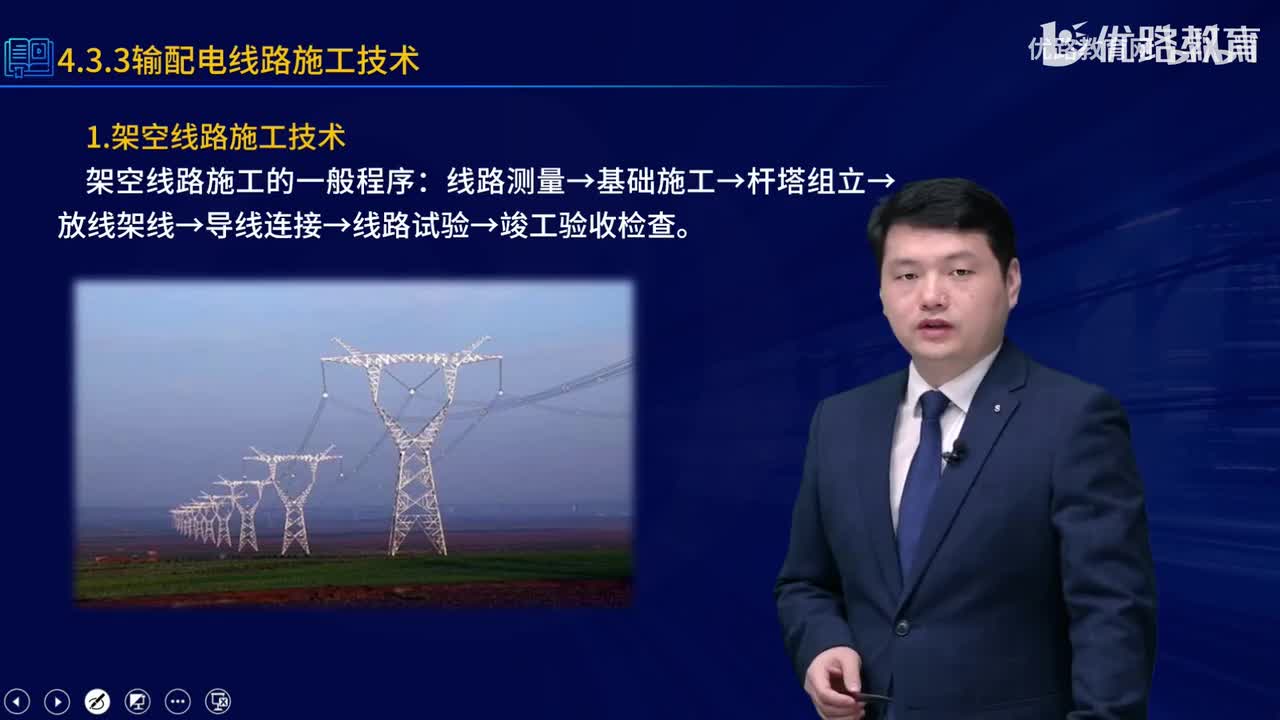 一建《机电实务》教材大V精讲49