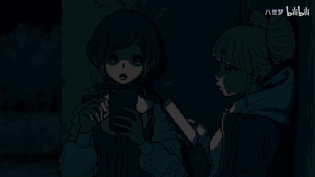 第三话·通往灵薄狱的阶梯（三）