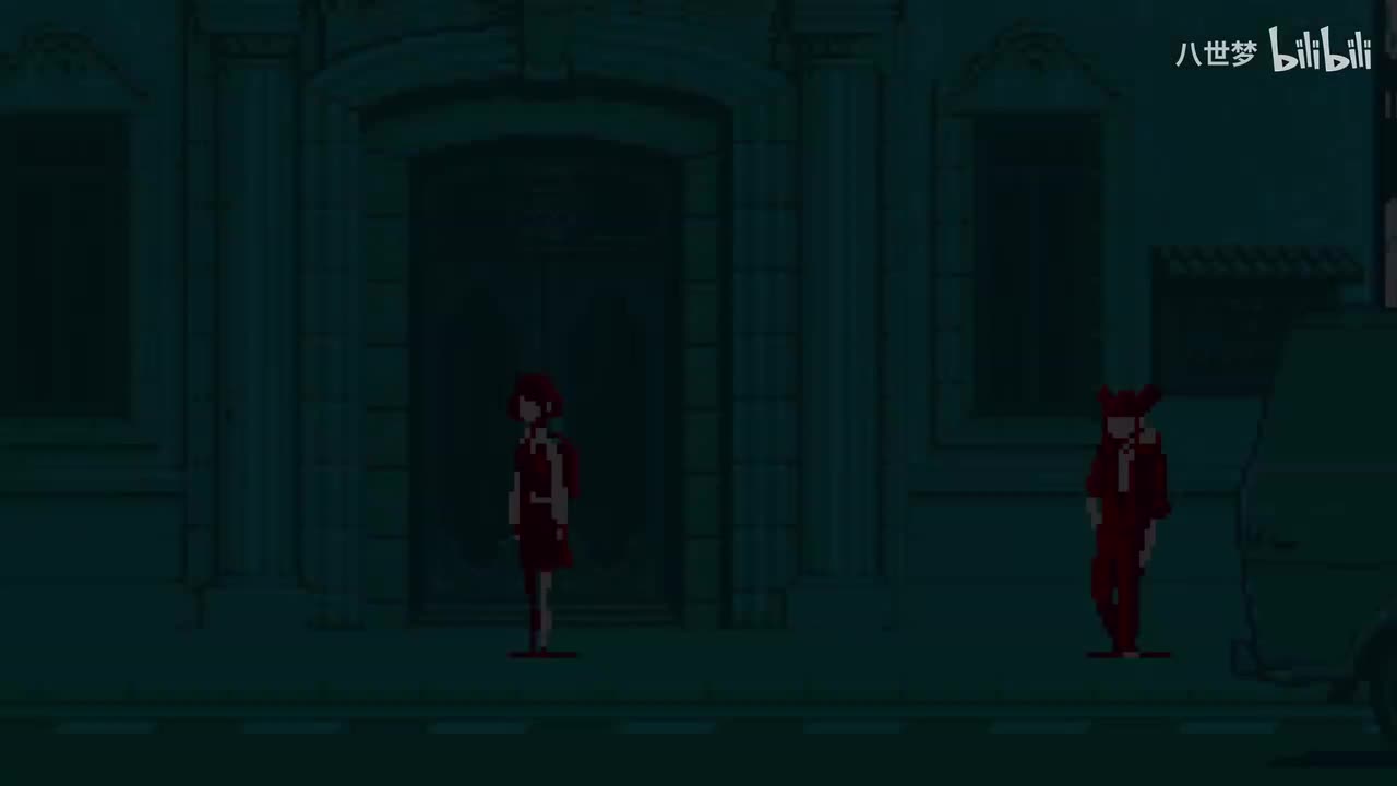 第一话·在黑暗中窥视的眼睛（一）