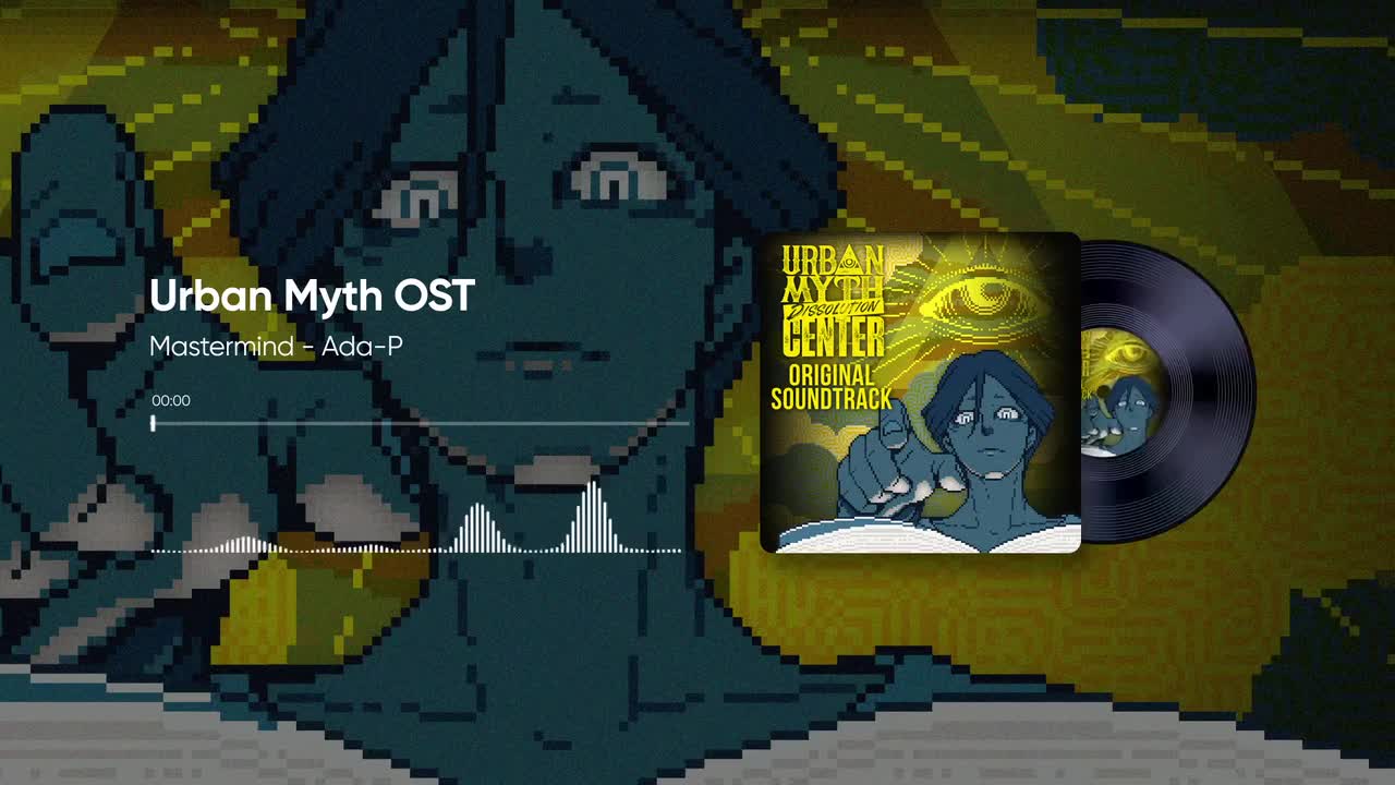 23. Mastermind - Ada-P