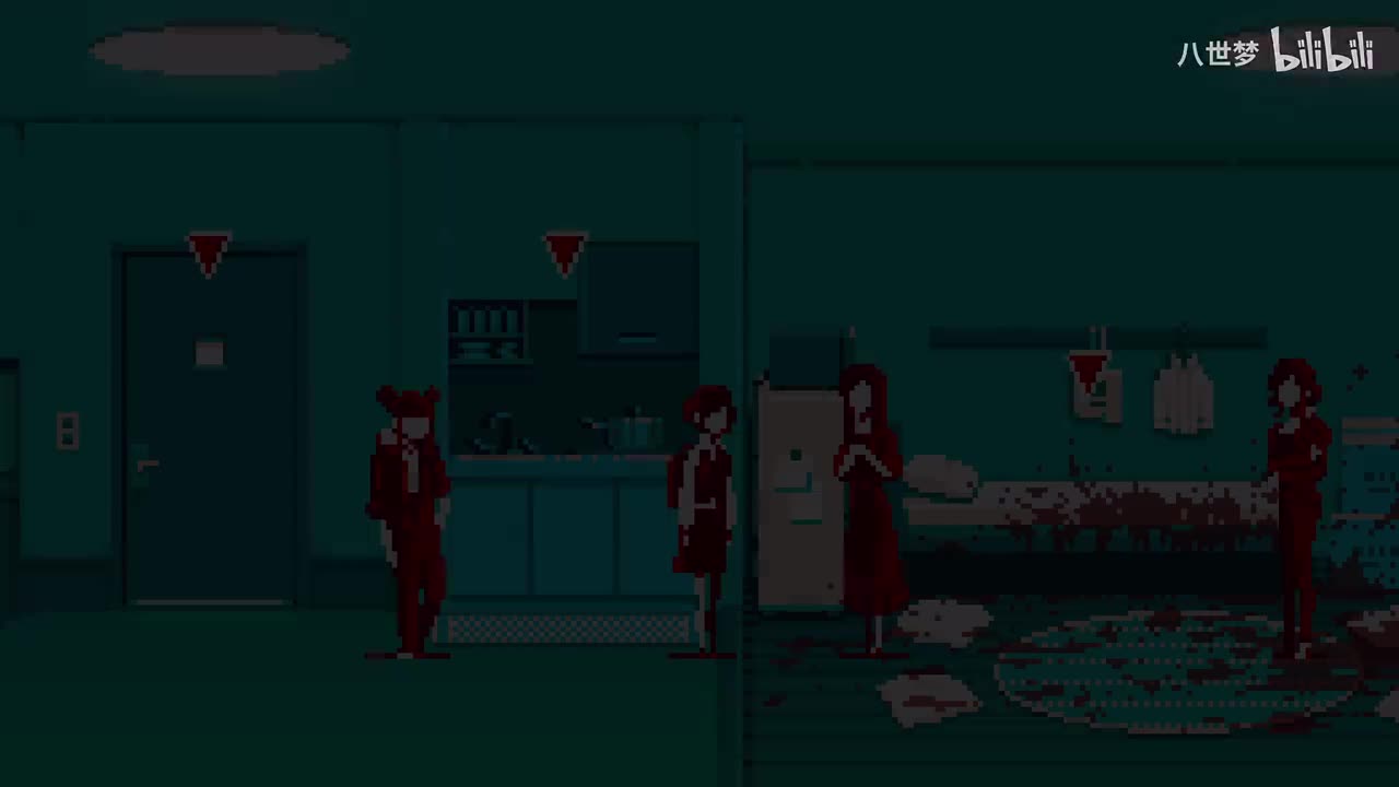 第一话·在黑暗中窥视的眼睛（四）