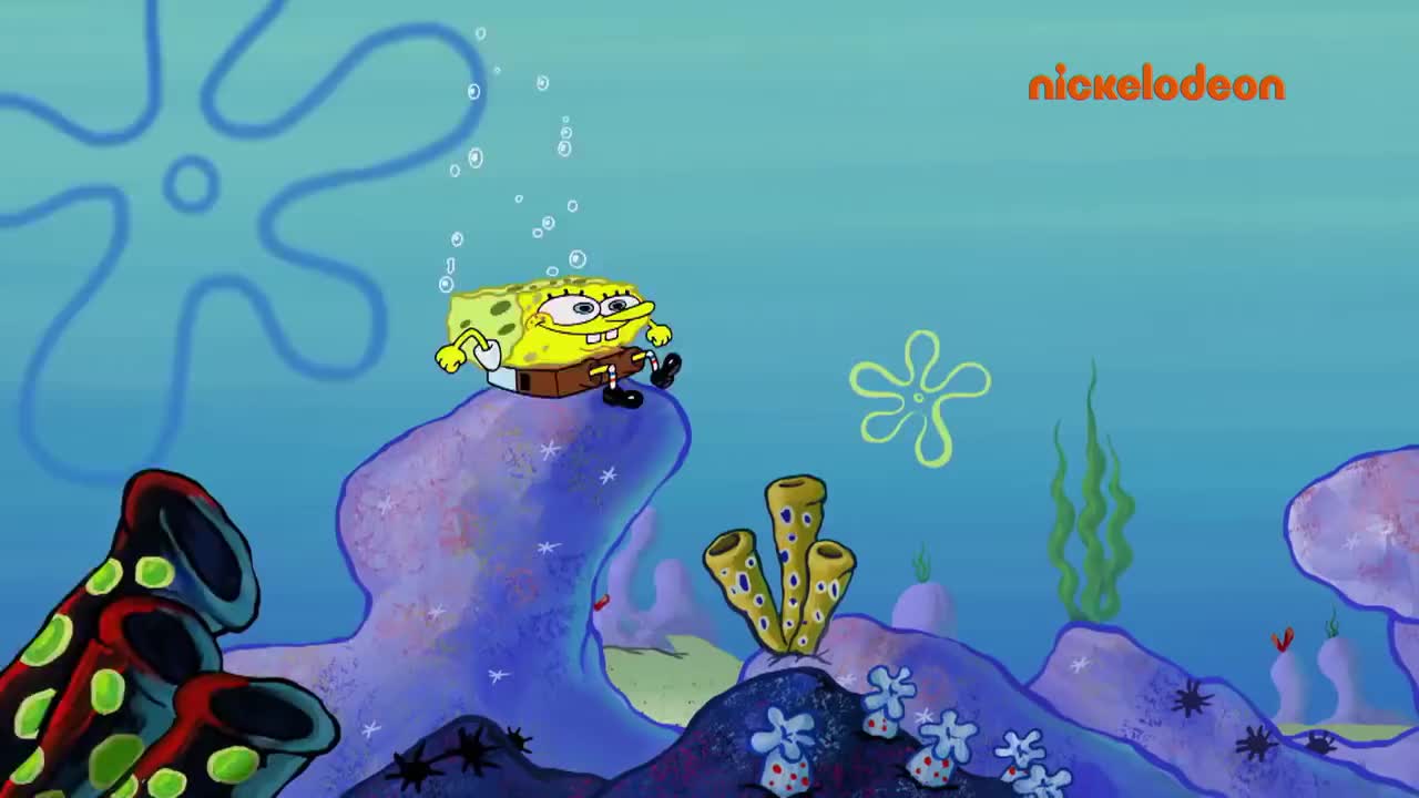 Bob l'éponge La machine de téléportation