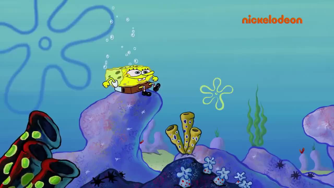 Bob l'éponge La saison de palourdes