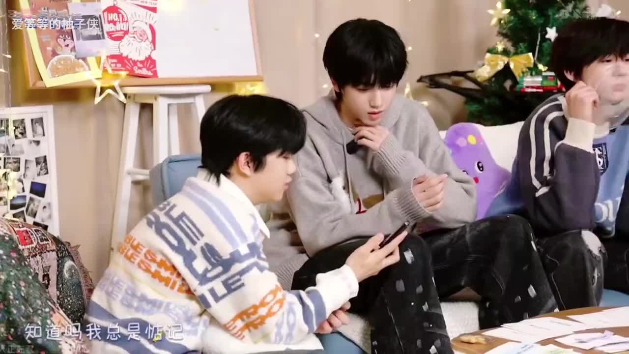 250105 冬夜童话集03 继续-给十五岁的自己