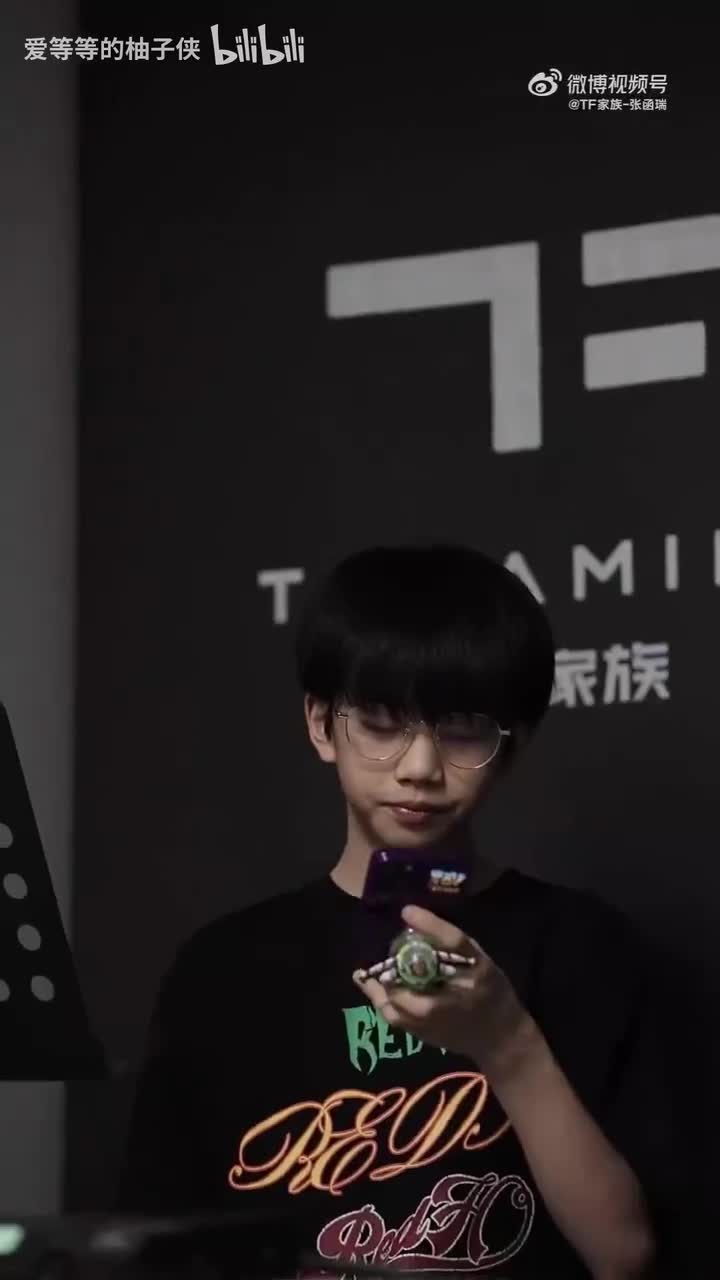 230616 微博翻唱 one last time