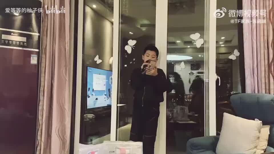 220316 微博 永不失联的爱