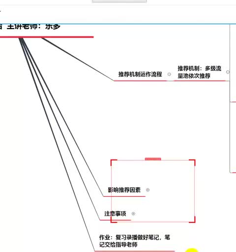 23 影响推荐因素