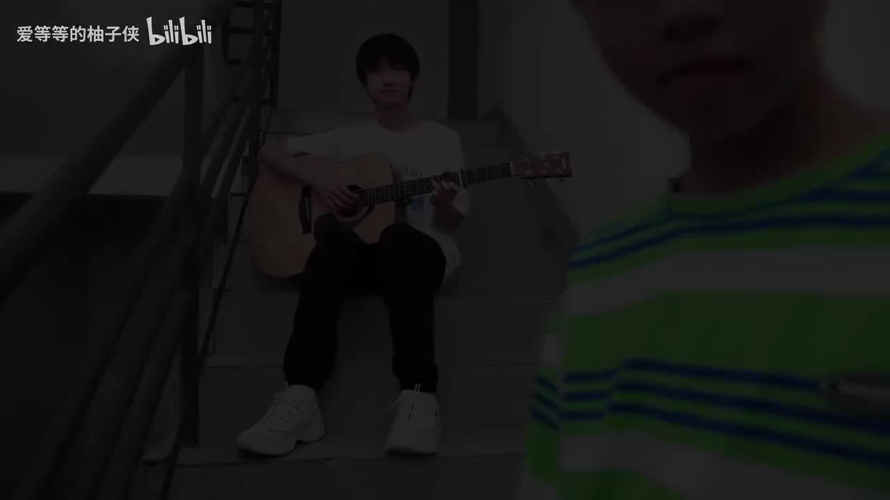 220508 微博cover 起风了