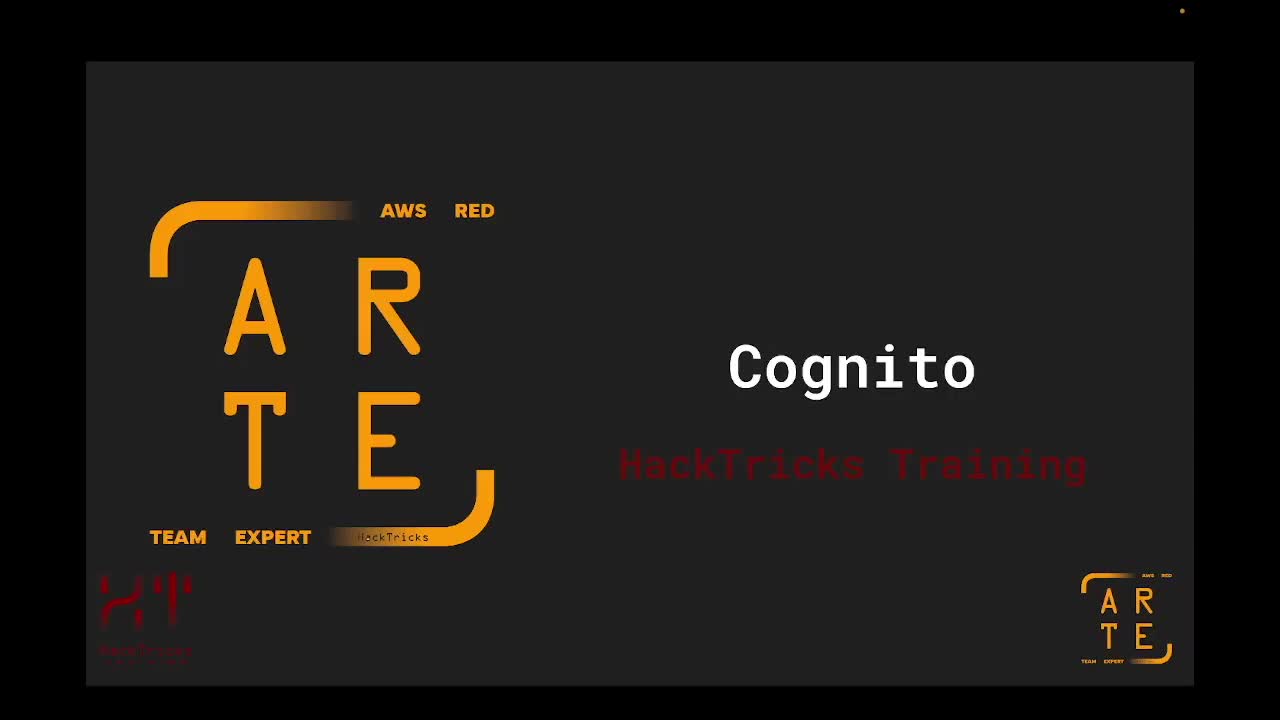 2.19 Cognito