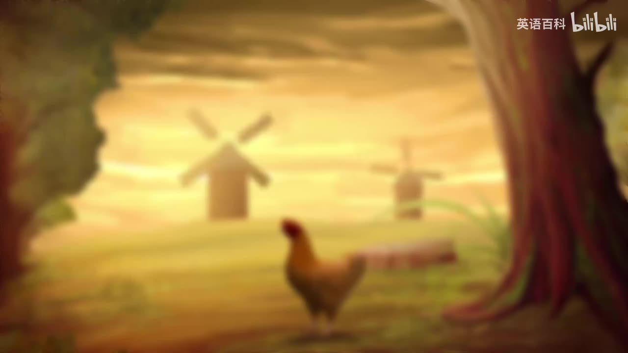 29-Bedtime Sleep Stories 🐔 The Little Red Hen 🌾 Sleep Story for Grown Ups an