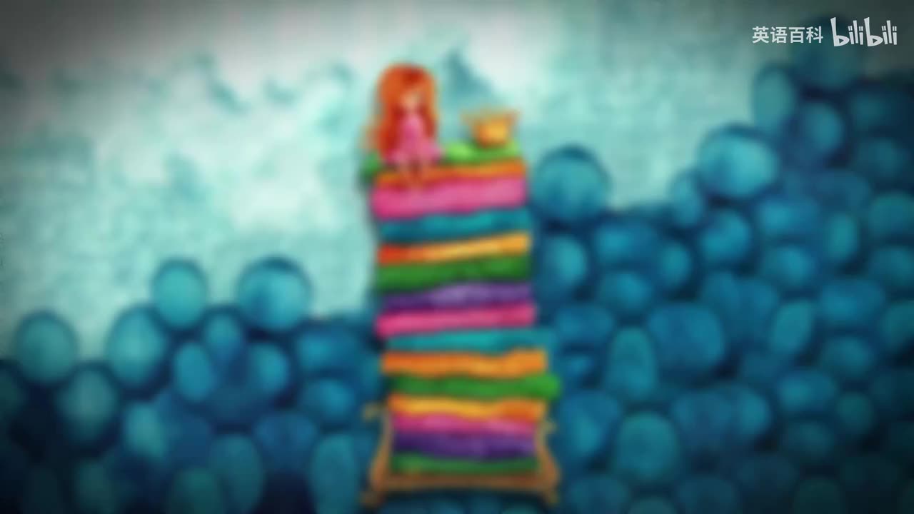 63-Bedtime Sleep Stories 👸🏼 The Princess and the Pea 🛌 Hans Christian Ande