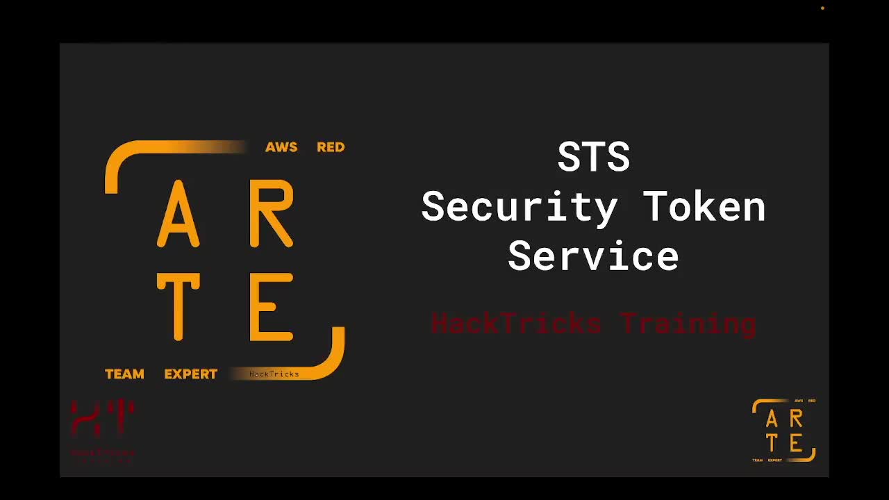 2.2 STS - Security Token Service