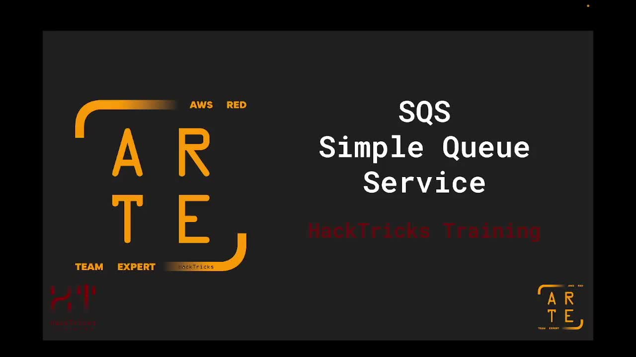 2.17 SQS - Simple Queue Service