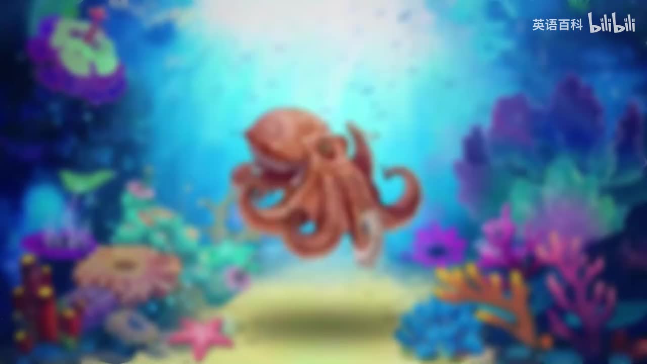 32-Bedtime Sleep Stories 🐙 Playdate with an Octopus 🌊 Relaxing Sleep Story f