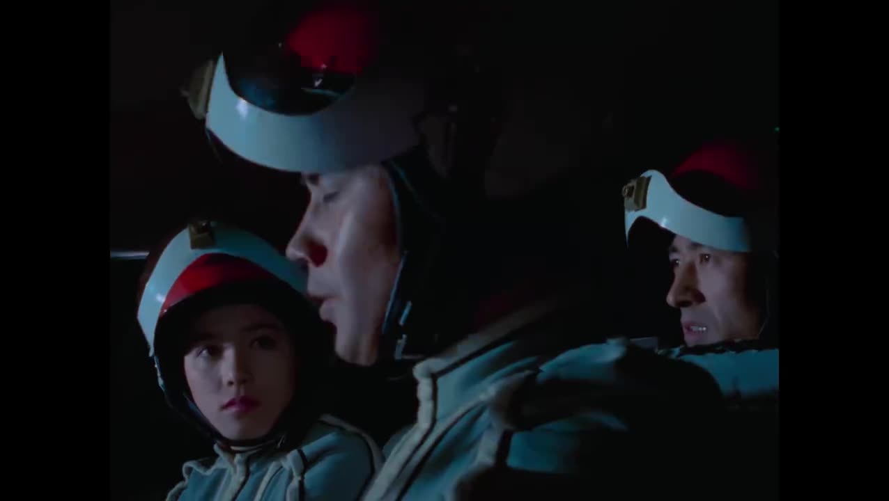 16.黑暗之中的发光眼睛（下）