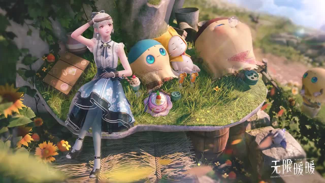 副本·涟漪之窖｜所有房间｜间章