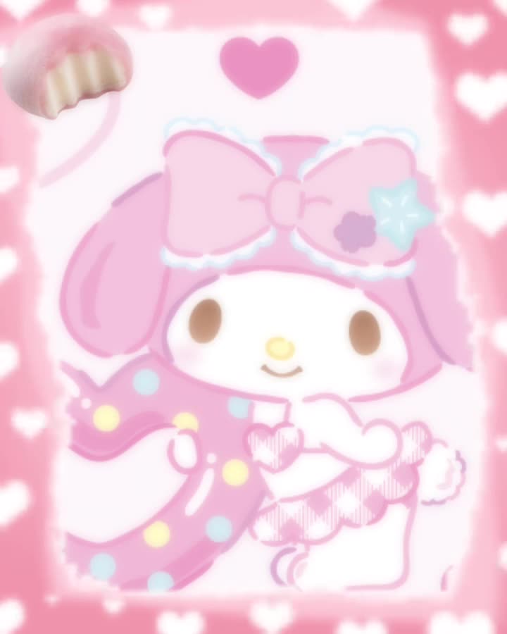 asmr 075 my melody at beach