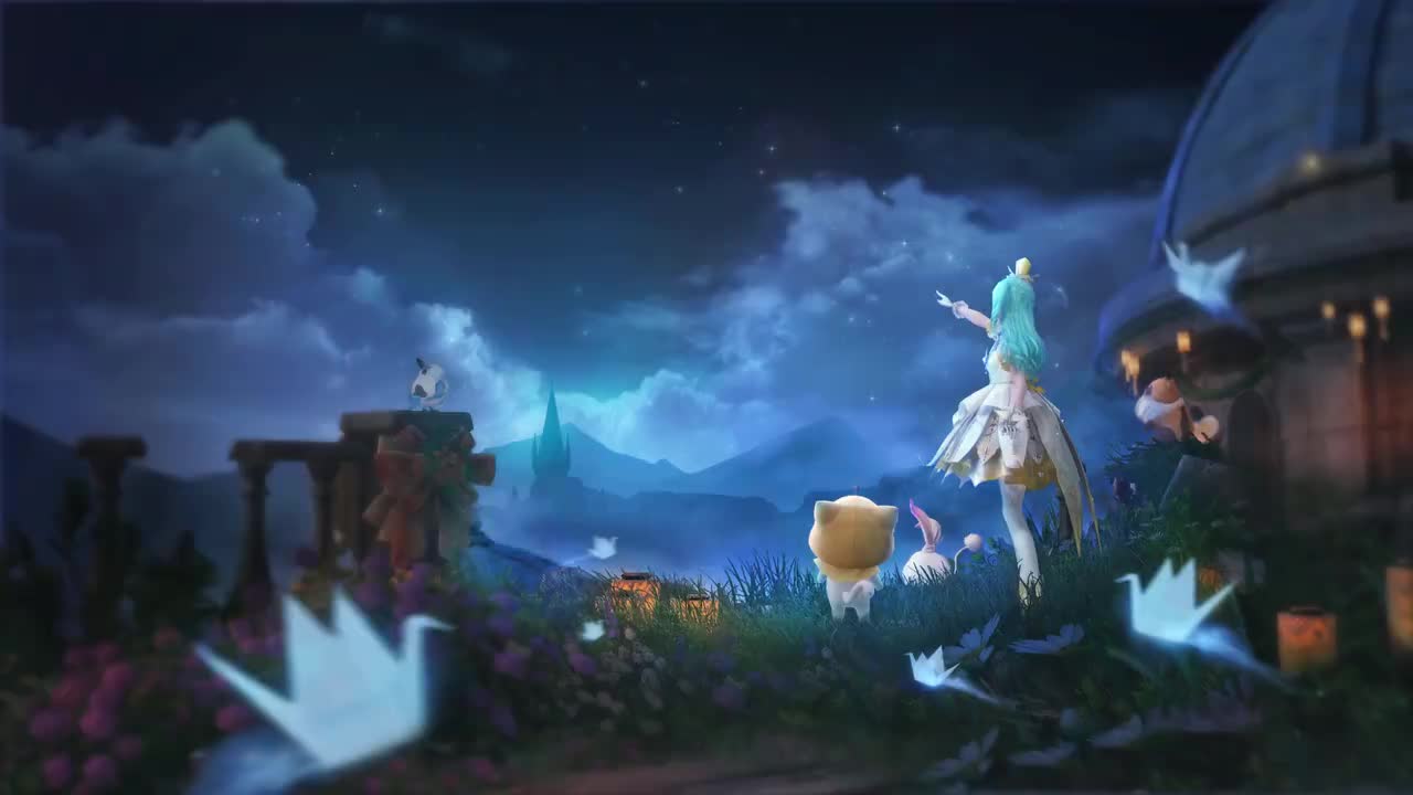 许愿星云｜挑战开始｜特殊