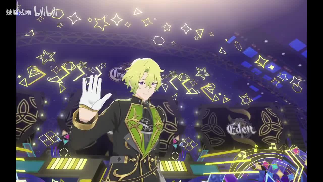 day1见面会 讲两句（涟纯.ver）