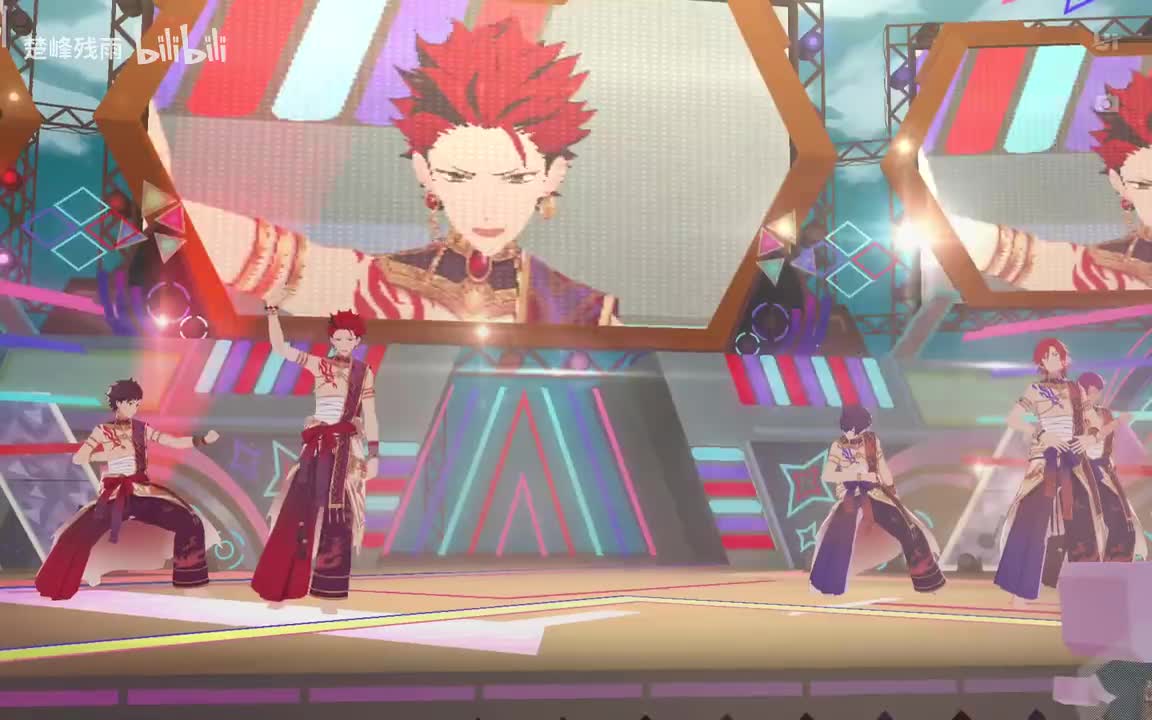 day1夜场 舞斗会