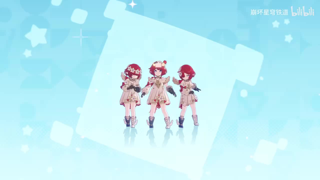 日-《崩坏：星穹铁道》缇宝角色PV——「童言无忌」