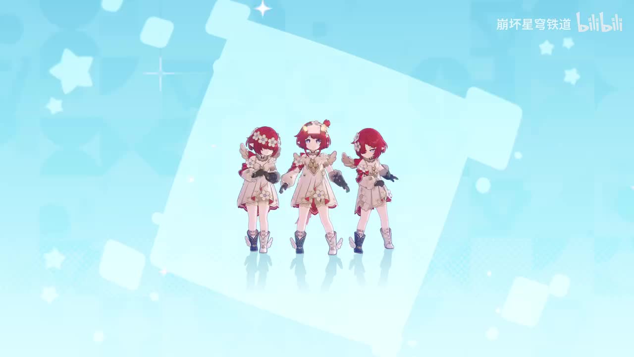 英-《崩坏：星穹铁道》缇宝角色PV——「童言无忌」