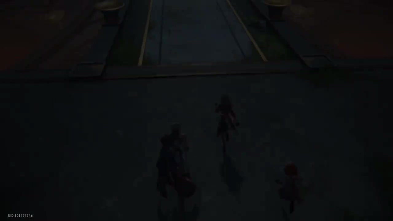 【过场动画】围剿强敌