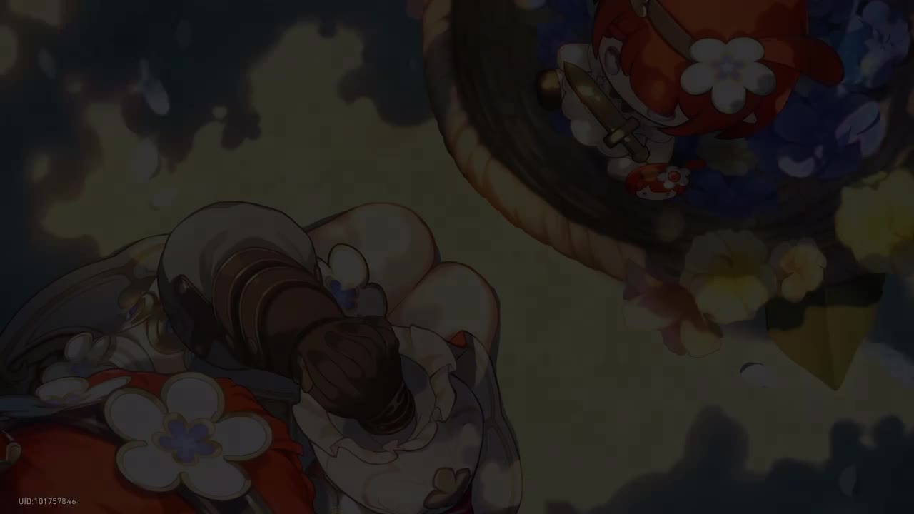 【过场动画】终境花海