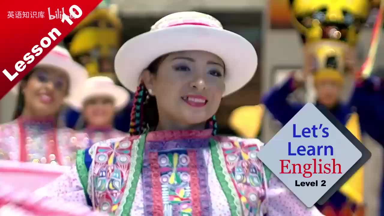 Let's Learn English Level 2 Lesson 10_ Visit to Peru