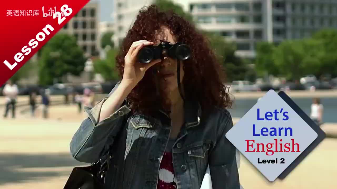 Let's Learn English Level 2 Lesson 28_ For the Birds