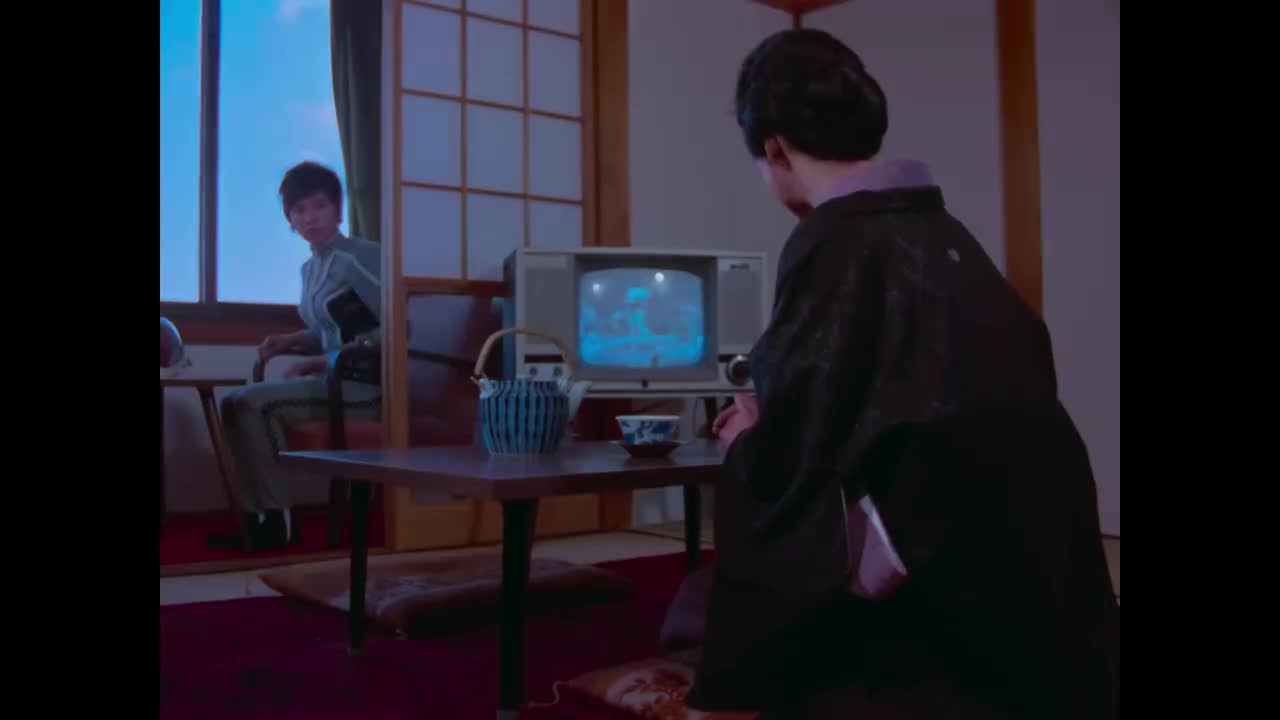 24.回到北方（下）