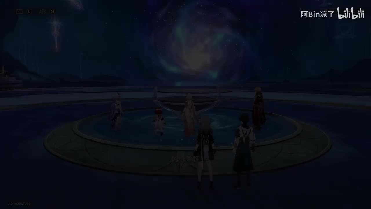 翁法罗斯 · 门扉之启，王座之终