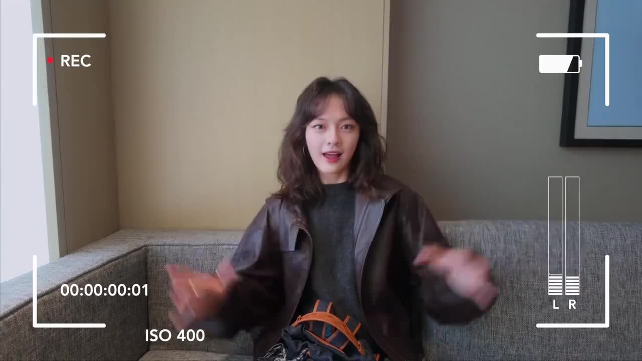 文淇vlog｜出发前翻包！看看她都带了哪些好物